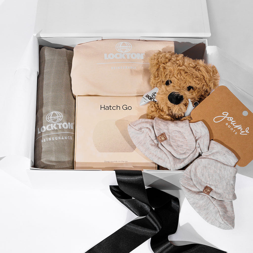 Lockton Re 2025 Baby Kits