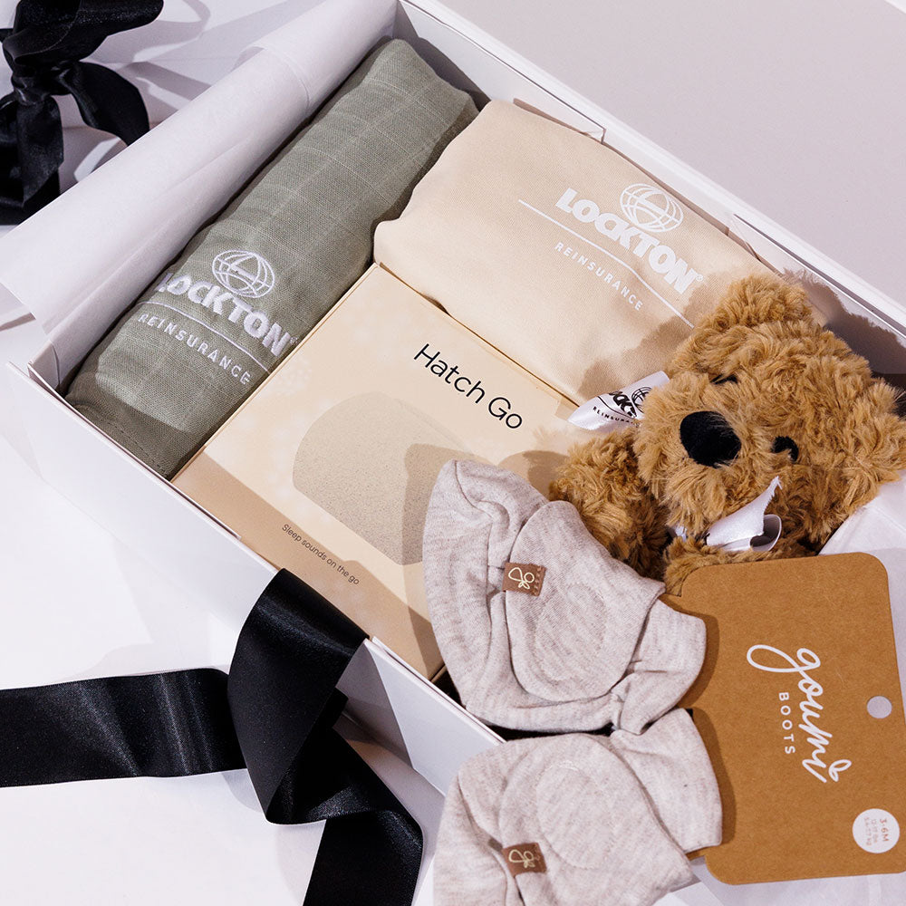 Lockton Re 2025 Baby Kits