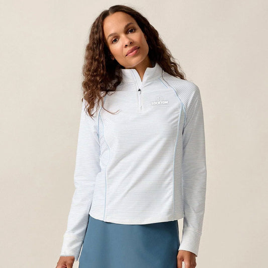 Johnnie-O Jasmine Performance 1/4 Zip