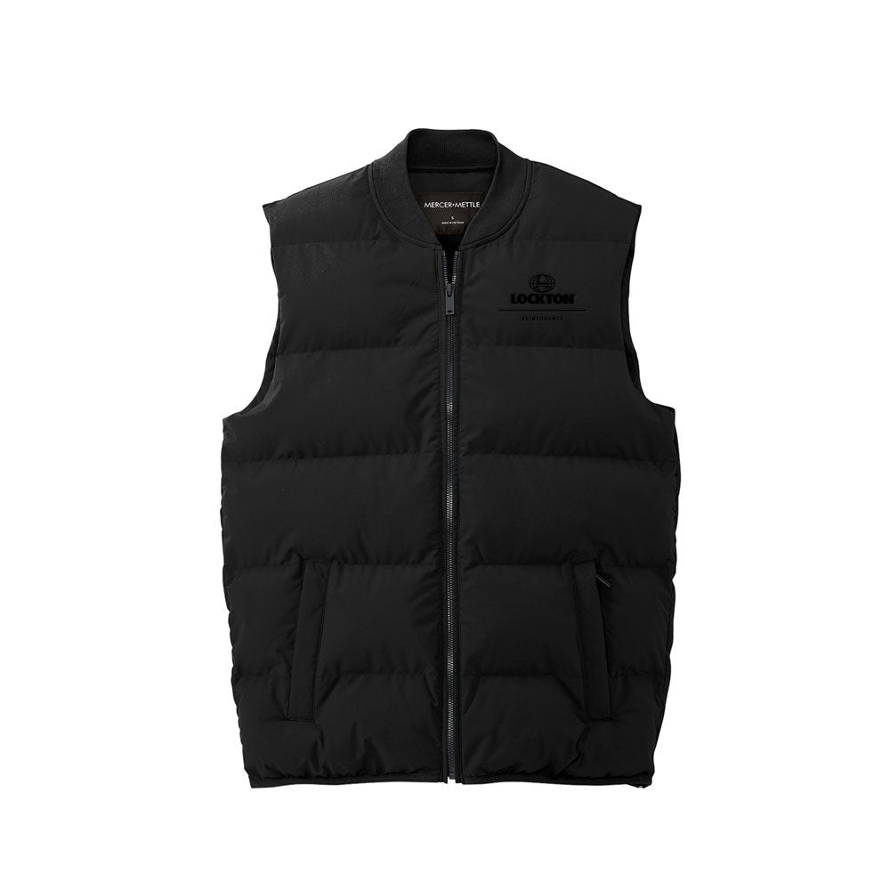 Mercer+Mettle® Puffy Vest - Men's