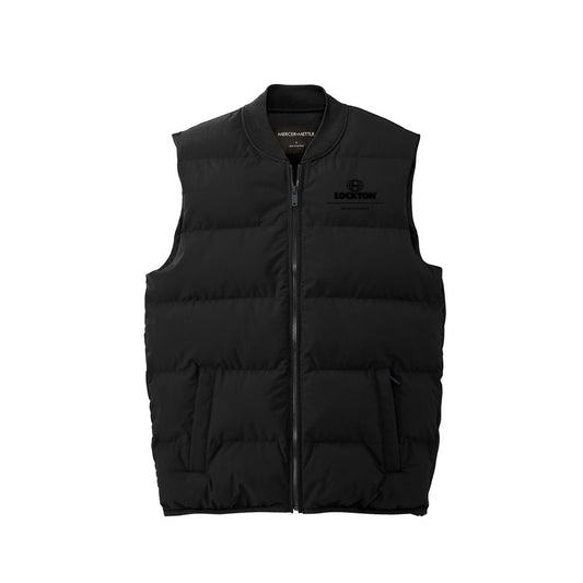 Mercer+Mettle® Puffy Vest - Men's