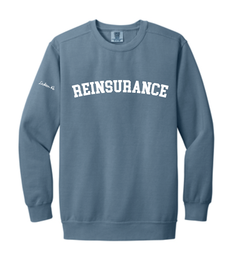 Comfort Colors ® Ring Spun Crewneck Sweatshirt