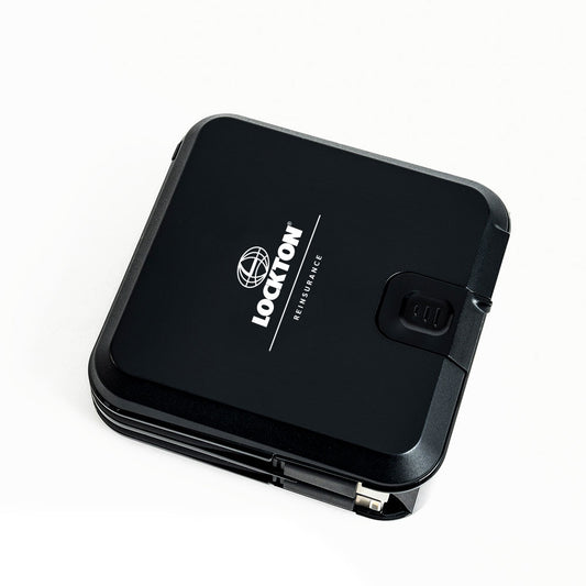 Universal MagSafe Portable Charger and Adapter Set