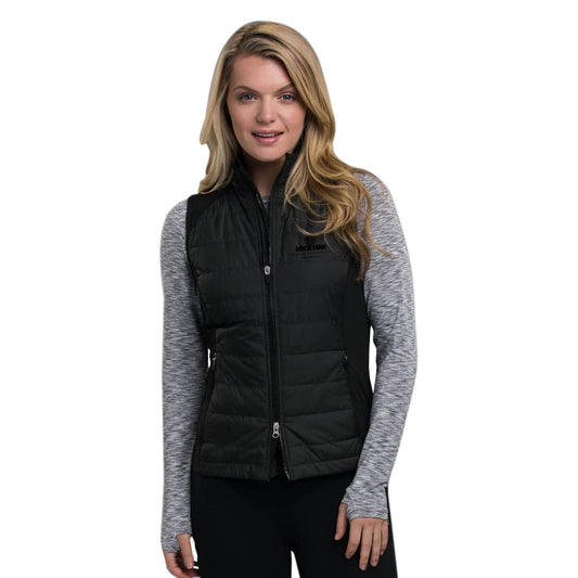 Zero Restriction Tess Vest