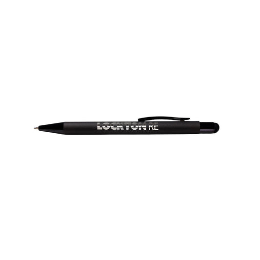 Monochrome Stylus Pen - All Black