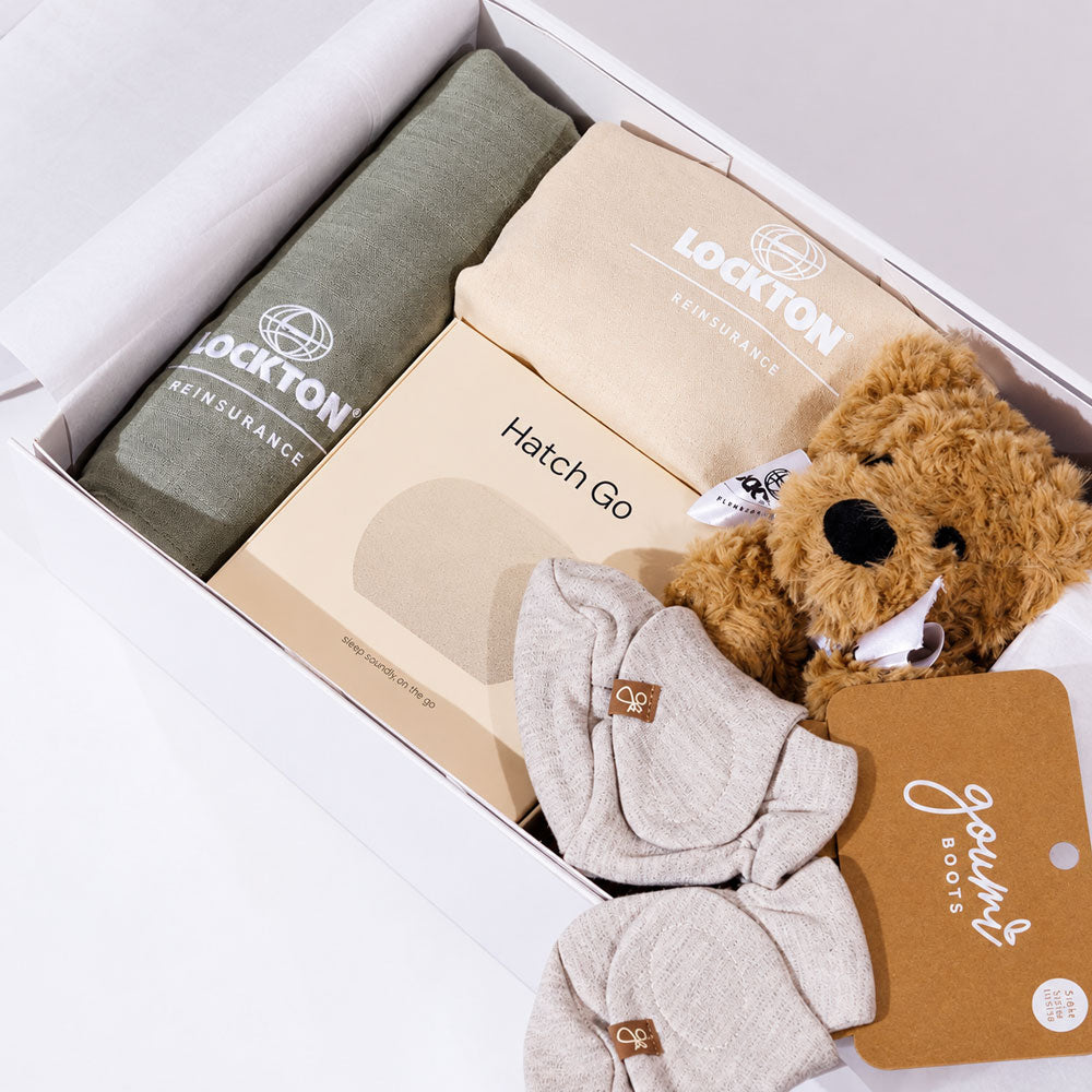 Lockton Re 2025 Baby Kits