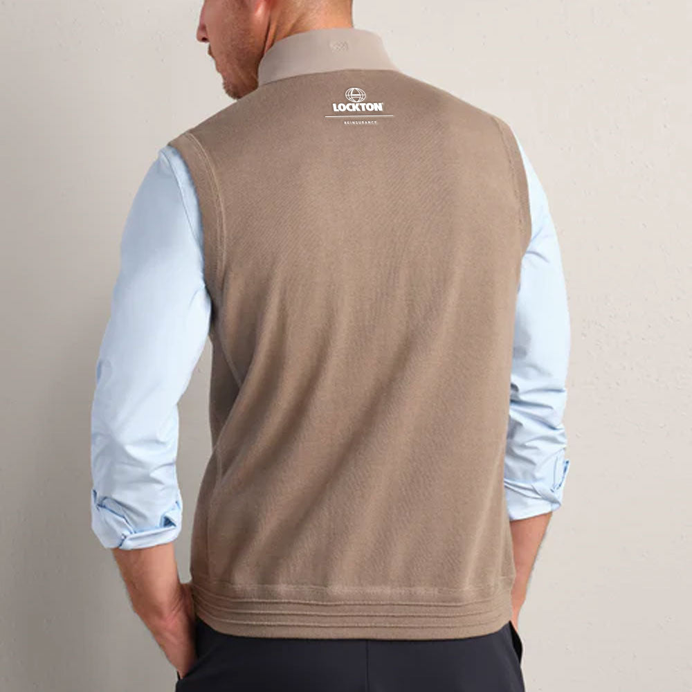Rhone Men's Commuter Sweater Vest
