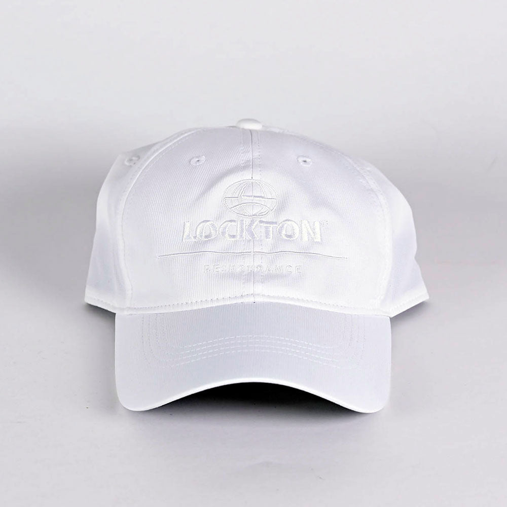 Nike Dri-FIT Tech Cap - White