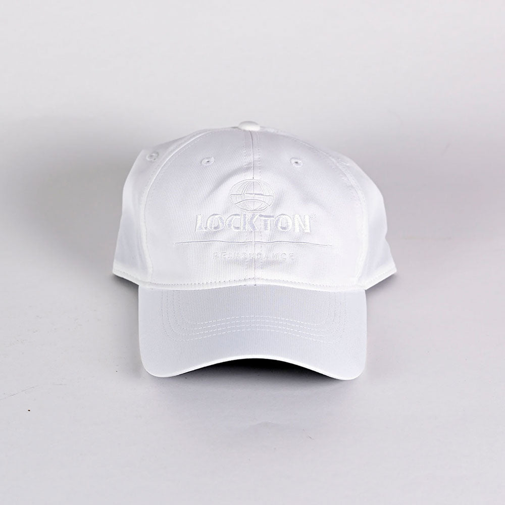 Nike Dri-FIT Tech Cap - White