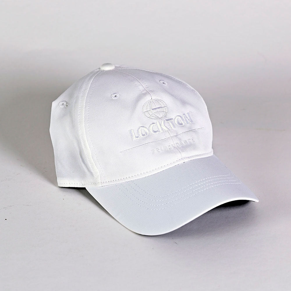 Nike Dri-FIT Tech Cap - White