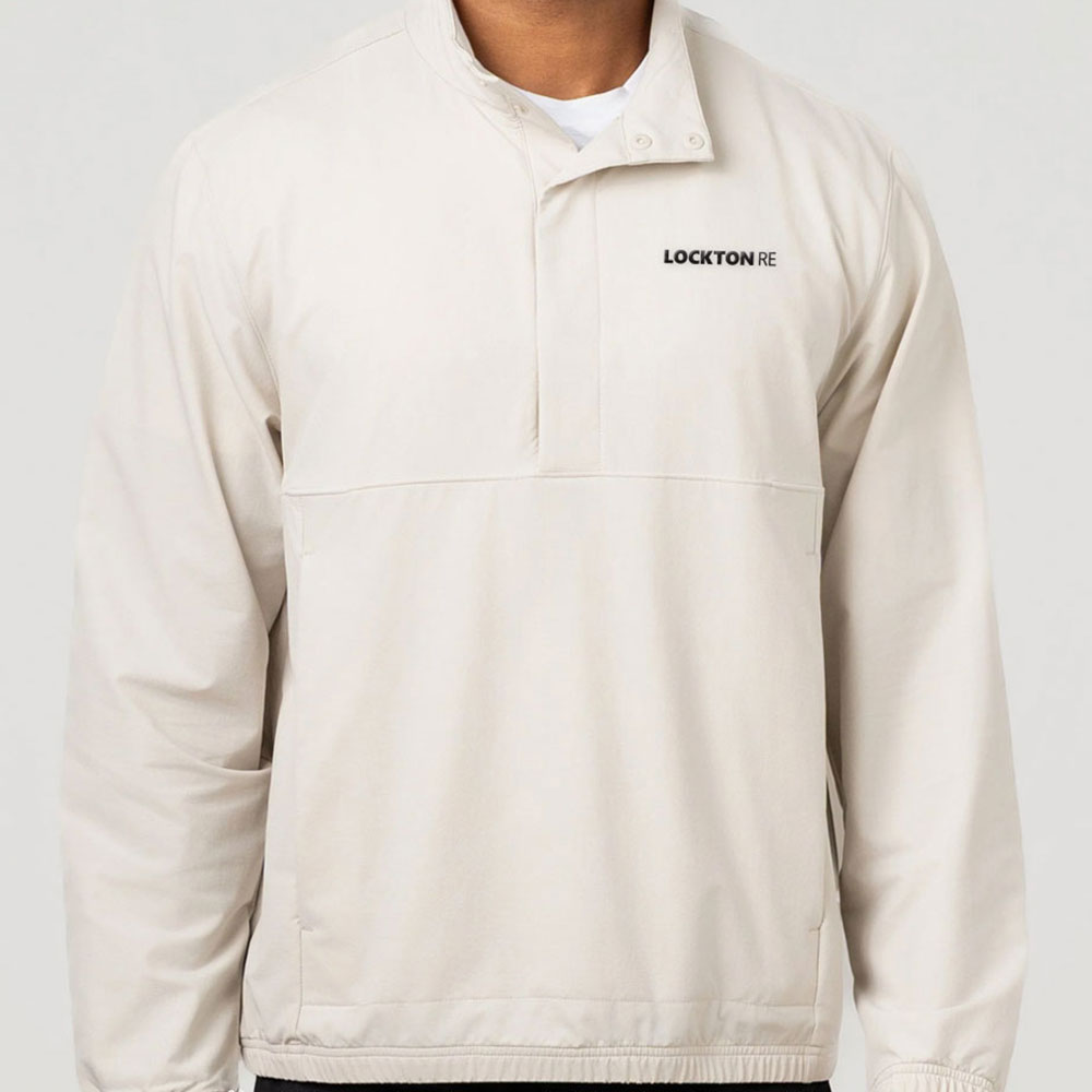 Men's Outdoer Super Stretch Performance Pullover