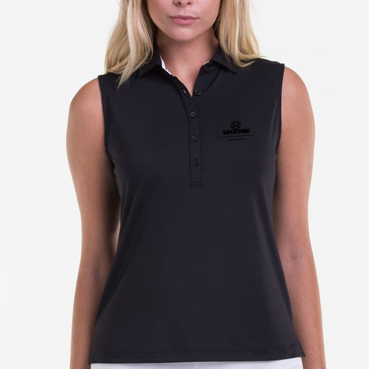 Charlotte Polo - Black