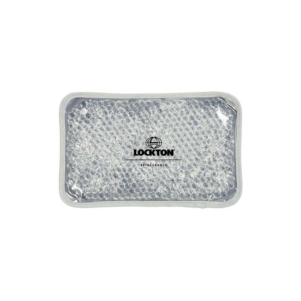 Plush Gel Beads Hot/Cold Pack