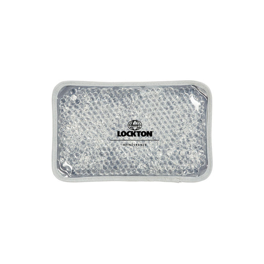 Plush Gel Beads Hot/Cold Pack