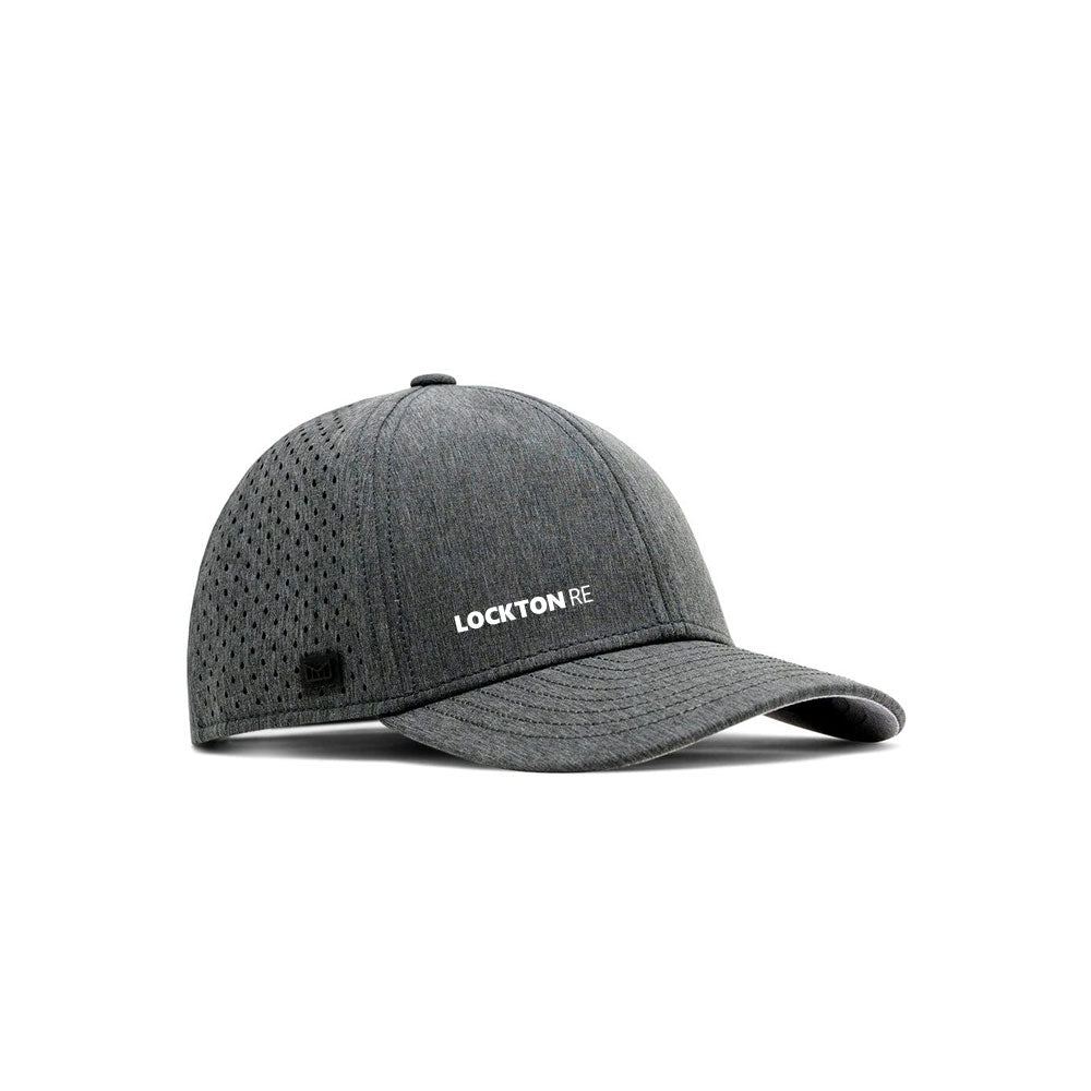 Melin A-Game Hydro Hat - Heather Charcoal