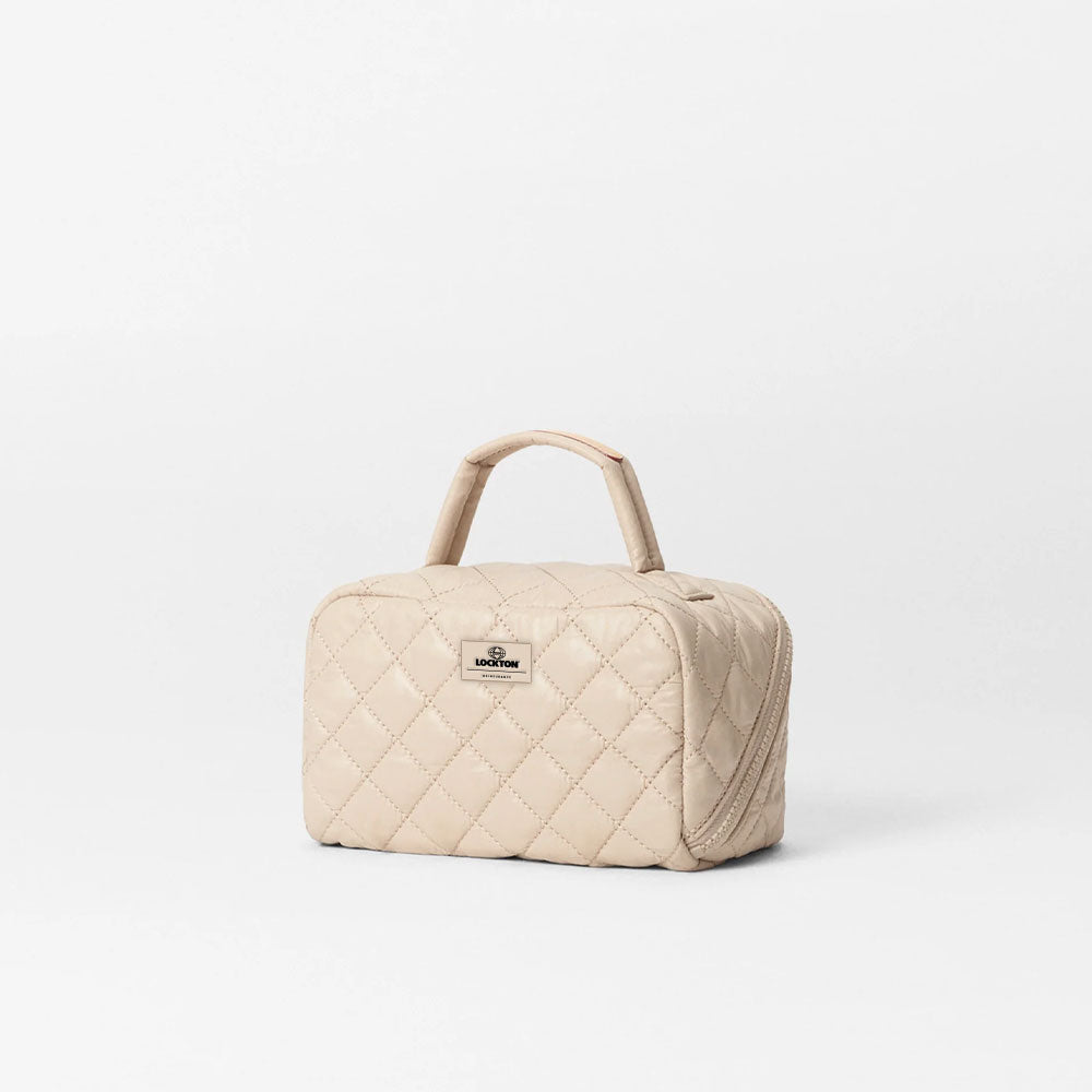 MZ Wallace Metro Accordion Cosmetic Bag