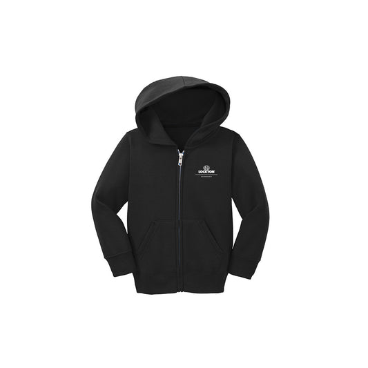 Port and Company Toddler Full Zip Jacket