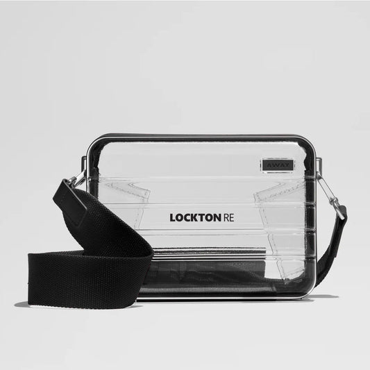 Away Stadium Bag - Jet Black