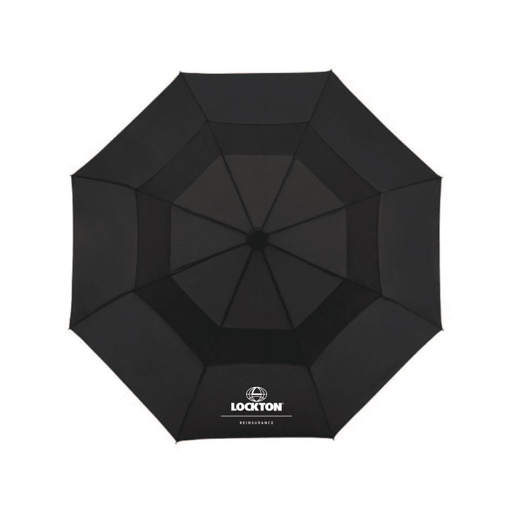 46" Recycled Auto Open Umbrella