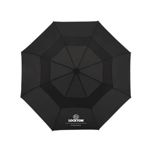 46" Recycled Auto Open Umbrella