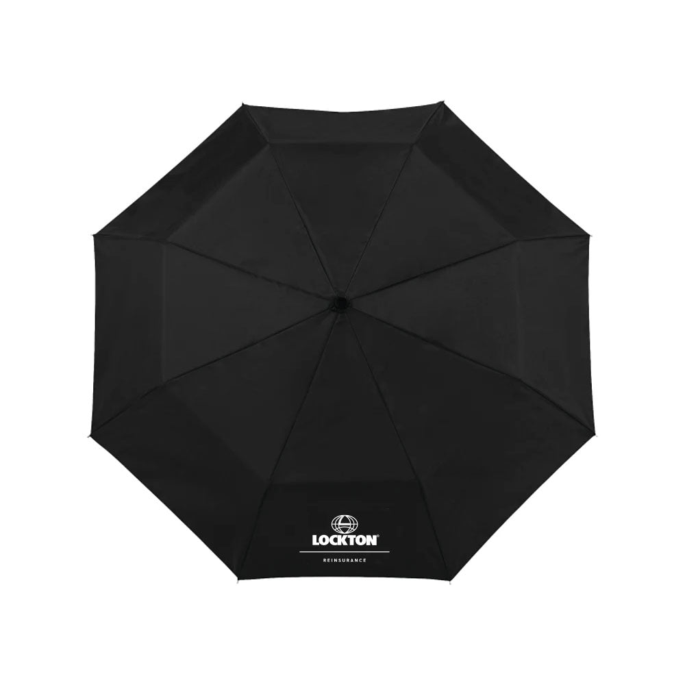 42" totes® 3 Section Auto Open Umbrella