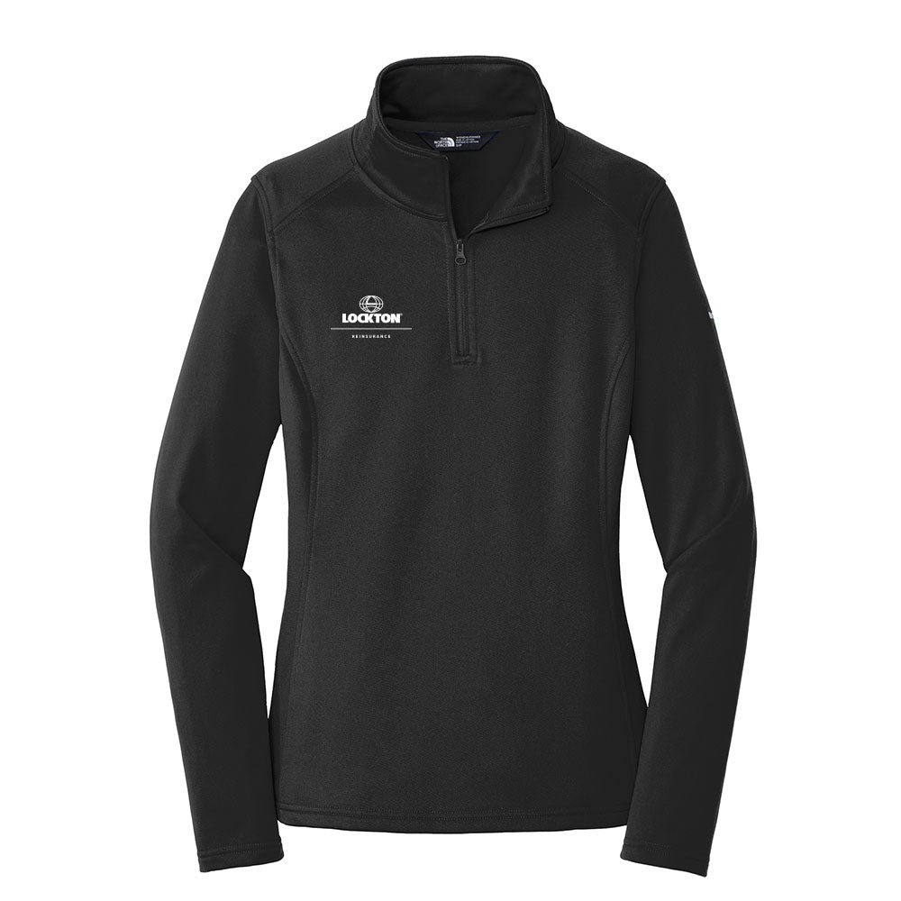 The North Face® Ladies Tech 1/4-Zip Fleece